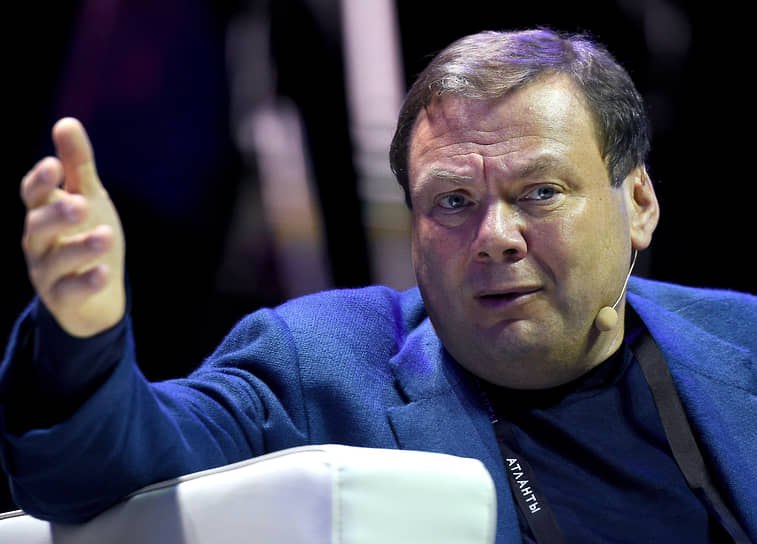 Ілюстрація до публікації «Офіс генпрокурора склав повідомлення про підозру російському олігарху Міхаілу Фрідману через можливу легалізацію 100 000 000 ₴»