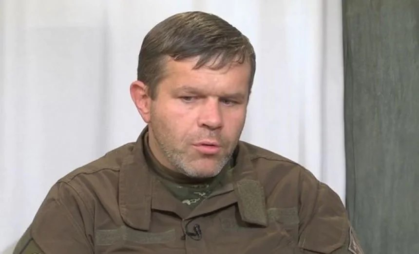 Ілюстрація до публікації «Голова Бориспільського ТЦК та СП, полковник Сергій Русін затриманий через корупцію.»