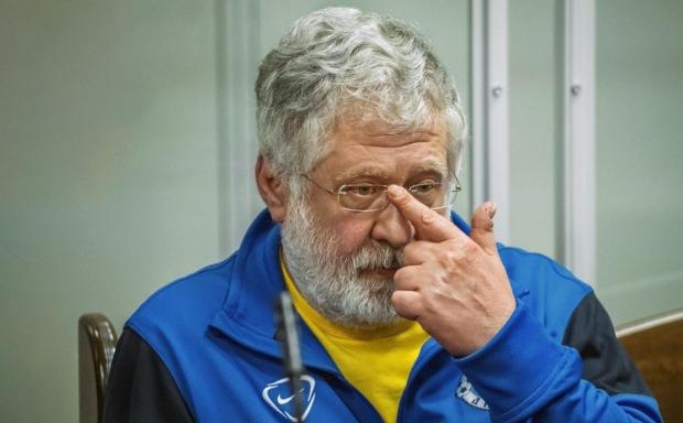 Ілюстрація до публікації «ЗА ЩО АРЕШТУВАЛИ КОЛОМОЙСЬКОГО?»