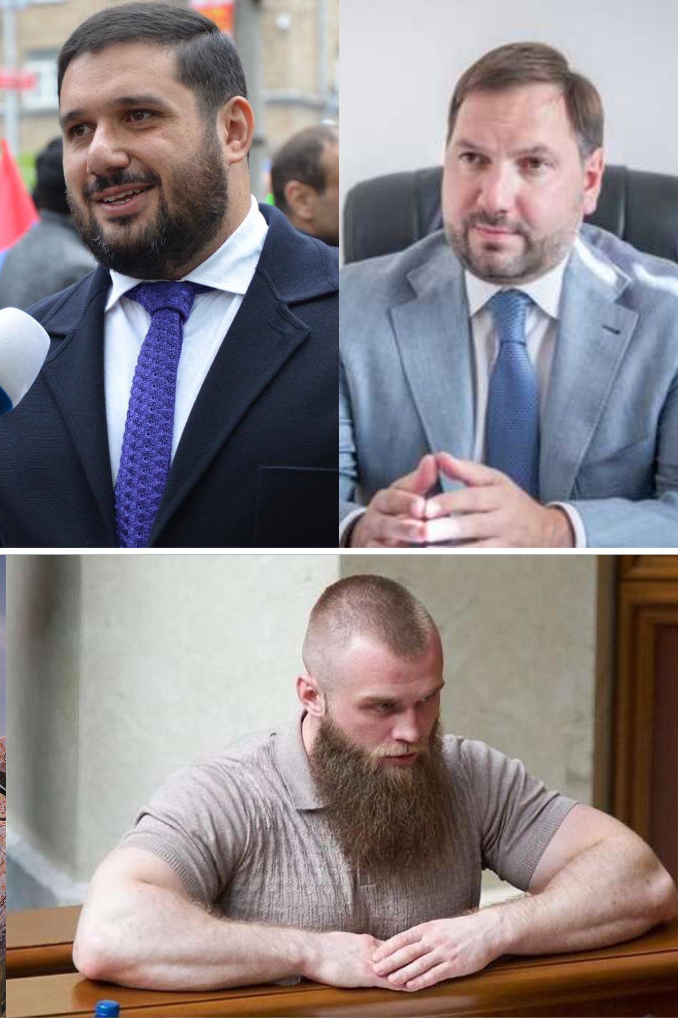 Ілюстрація до публікації «ХТО З НИХ?»