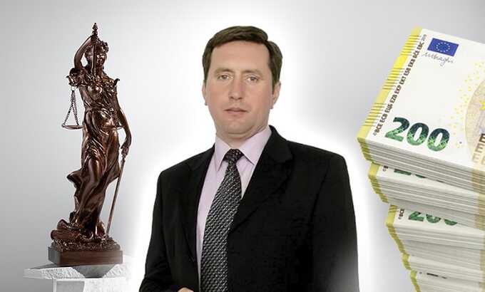 Ілюстрація до публікації «Юрист з Одеси та Почесний консул Федеративної республіки Німеччина Олександр Кифак намагається приховати свої зв’язки з олігархом Юрій Іванющенко та «ЛНР».»