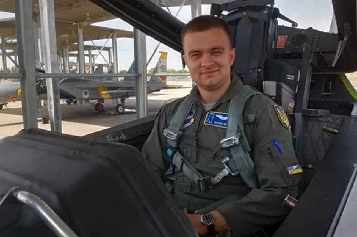 Ілюстрація до публікації «Втрачено перший F-16 у понеділок в ході масованого обстрілу України.»