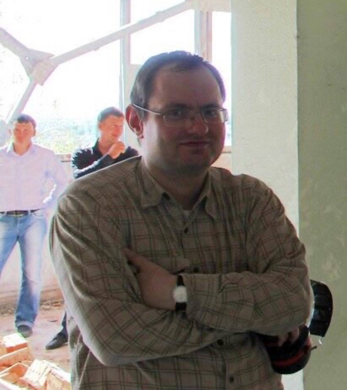 Ілюстрація до публікації «Французька сторона вже давно зрозуміла, що реальним технічним керівником системи "Телеграм" є старший брат Павла Дурова, Микола Дуров (Николай Валерьевич Дуров 1980 р.н.) - автор…»