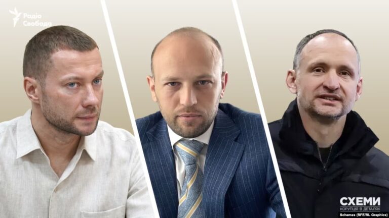 Ілюстрація до публікації «Колега Татарова консультував голову АМКУ з питань недостовірного декларування - СХЕМИ»