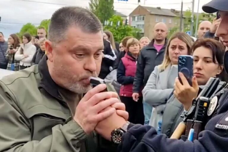 Ілюстрація до публікації «Екскерівника Броварської РВА Володимир Майбоженко, який збив 4 людей, відпустили з-під варти»