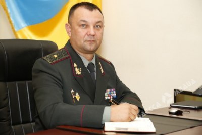 Ілюстрація до публікації «Ще одне резонансне призначення. В.о. голови "Укроборонпрому" призначений екскомандуючого силами логістики ЗСУ Олег Гуляк.»