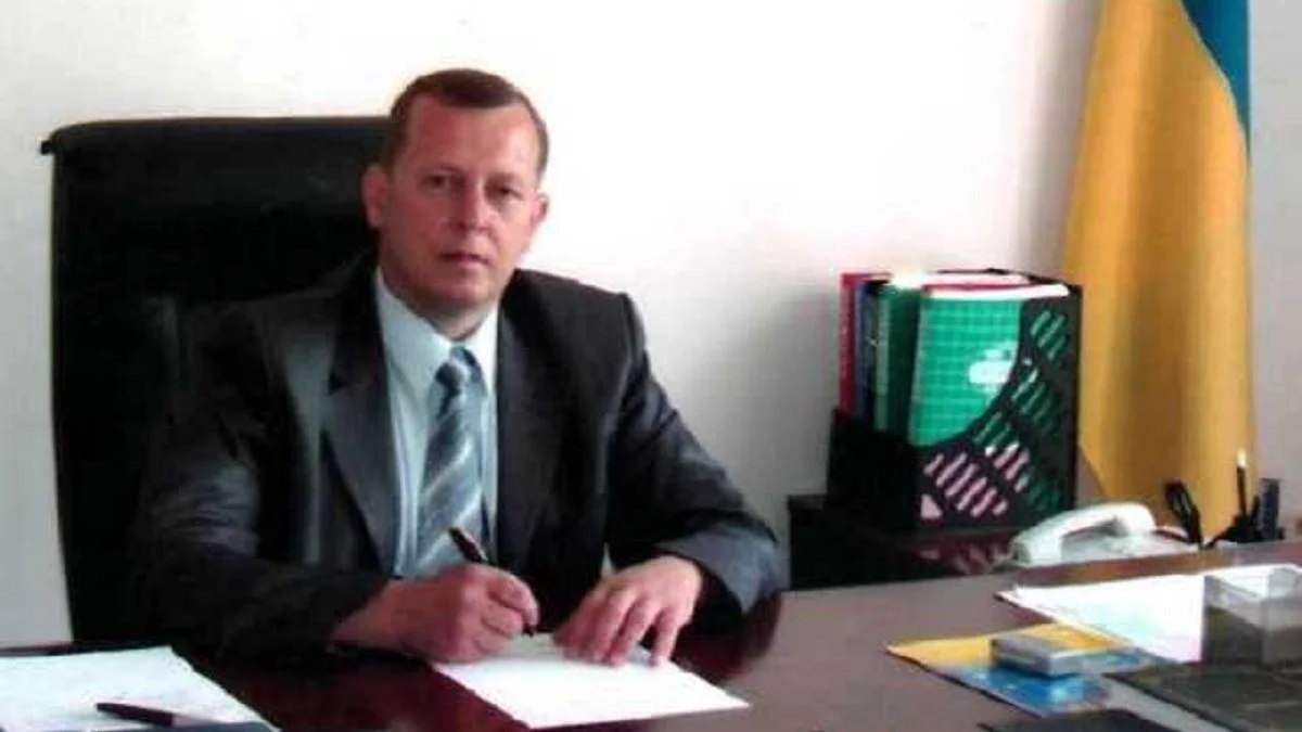 Ілюстрація до публікації «ГОЛОВОЮ СУДУ СТАВ КОРУПЦІОНЕР»