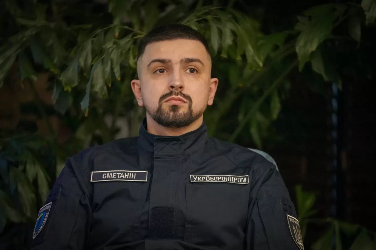 Ілюстрація до публікації «Міністр з питань стратегічних галузей промисловості Германа Сметанін отримав 2,9 млн гривень як розрахункові при звільненні з АТ "Українська оборонна промисловість" (раніше …»