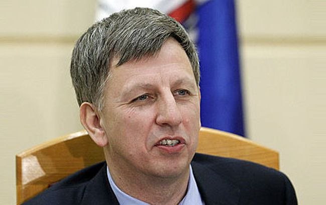 Ілюстрація до публікації «Підозру в ухиленні від сплати податків повідомили колишньому народному депутату кількох скликань Володимир Макеєнко.»