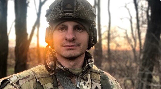 Ілюстрація до публікації «Капітана Карася призначили на посаду командира 413-го батальйону "Рейд" Сил безпілотних систем ЗСУ.»