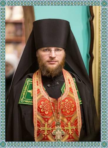 Ілюстрація до публікації «СБУ повідомила про підозру архімандриту Володимиру після вчорашнього обшуку у київському монастирі УПЦ (МП)»