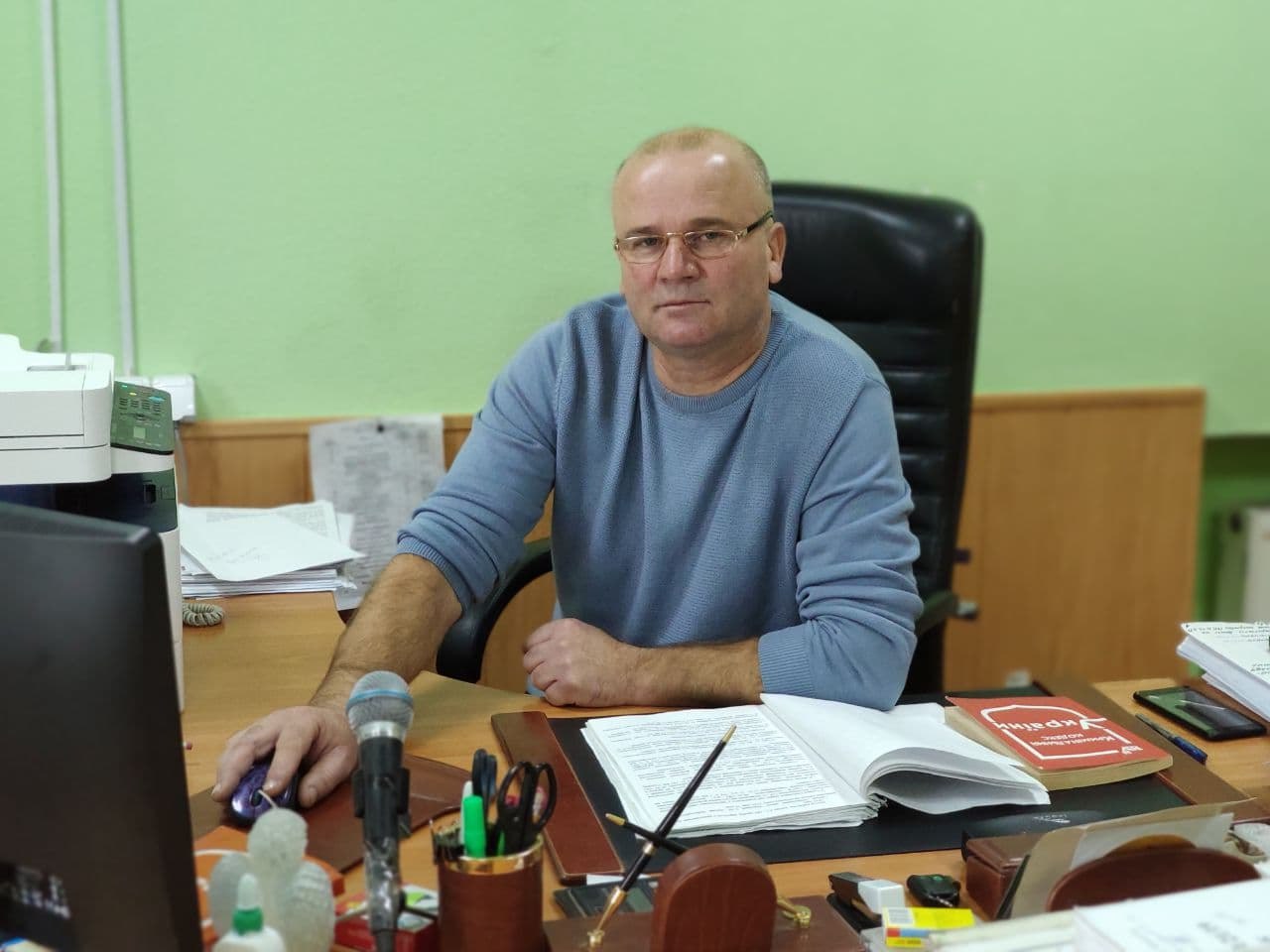 Ілюстрація до публікації «ВАКС визнав винуватим суддю Зарічного районного суду Сум Микола Шершак в одержанні неправомірної вигоди і засудив до 7 років ув'язнення.»