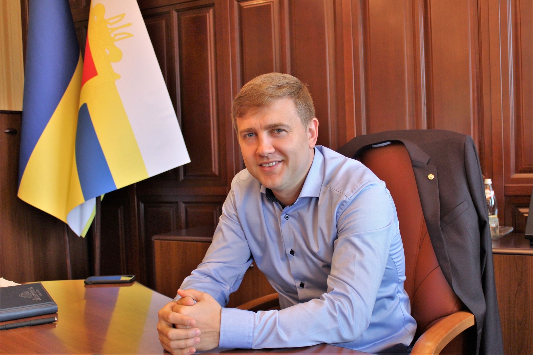 Ілюстрація до публікації «Міністр аграрної політики Віталій Коваль мешкає у квартирі на 170 кв. м у Києві.»