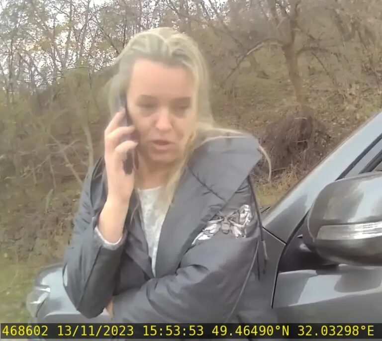 Ілюстрація до публікації «Суддя Звенигородського суду Дар’я Сакун уникнула відповідальності за ДТП в нетверезому стані.»