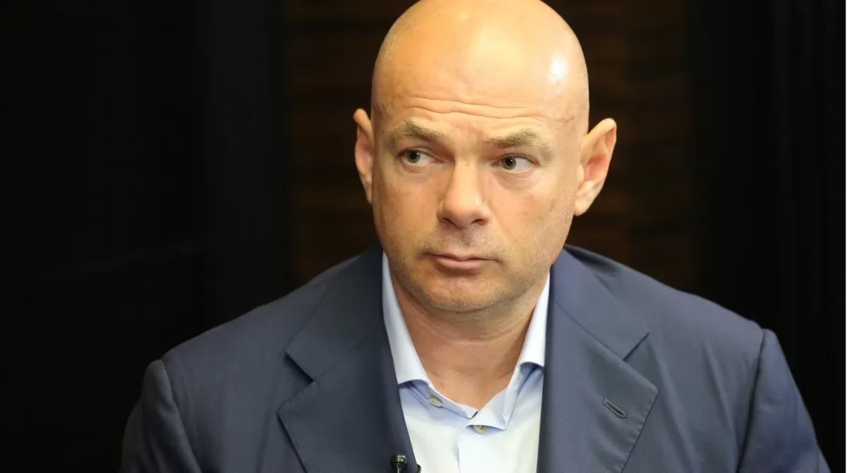 Ілюстрація до публікації «Депутат Верховної Ради від групи "За майбутнє" Ігор Палиця витратив у березні на послуги охорони 650 тис. гривень.»