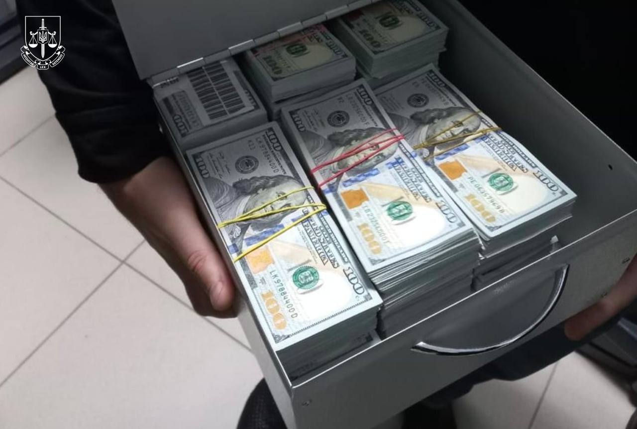 Ілюстрація до публікації «Керівниця Хмельницького обласного центру медико-соціальної експертизи, депутат облради от партії "Слуга народу" Тетяна Крупа незаконно збагатилася на 5,2 млн доларів.»
