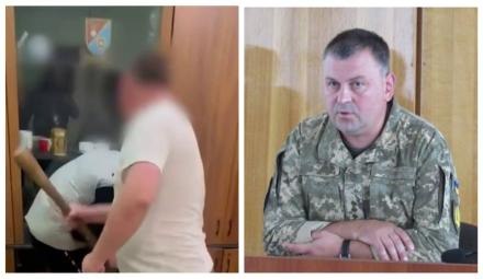 Ілюстрація до публікації «ПАМʼЯТАЄТЕ КЕЙС ГОЛОВНОГО ВІЙСЬККОМАТІ РІВНЕНЩИНИ, КОТРИЙ БИТОЮ ЛУПЦЮВАВ ПІДЛЕГЛОГО❓»