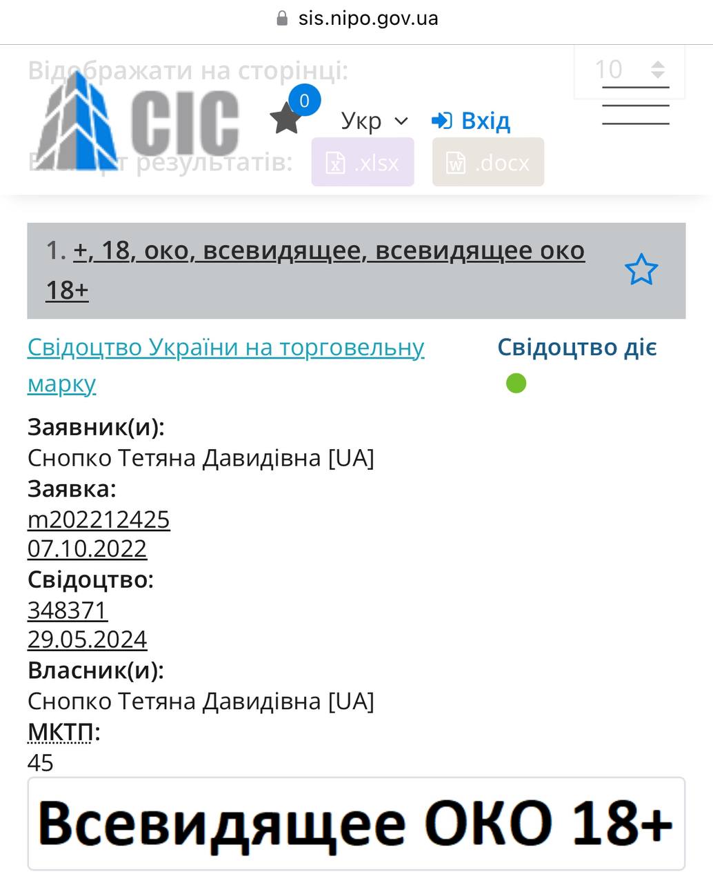 Ілюстрація до публікації «Тетяна Снопко та її "руській мір"»