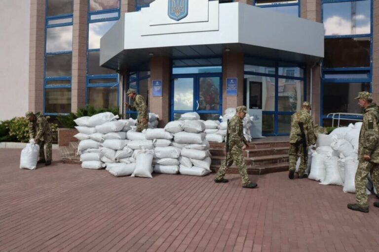 Ілюстрація до публікації «ТЦК в Білій Церкві. Хто за головного?»
