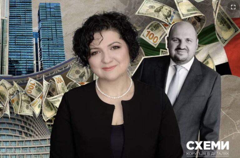 Ілюстрація до публікації «Депутатка Житомирської міськради від партії «Батьківщина» Олена Розенблат, сестра екснардепа з «бурштинової справи» Борислава Розенблата, не задекларувала елітну нерухомість в…»