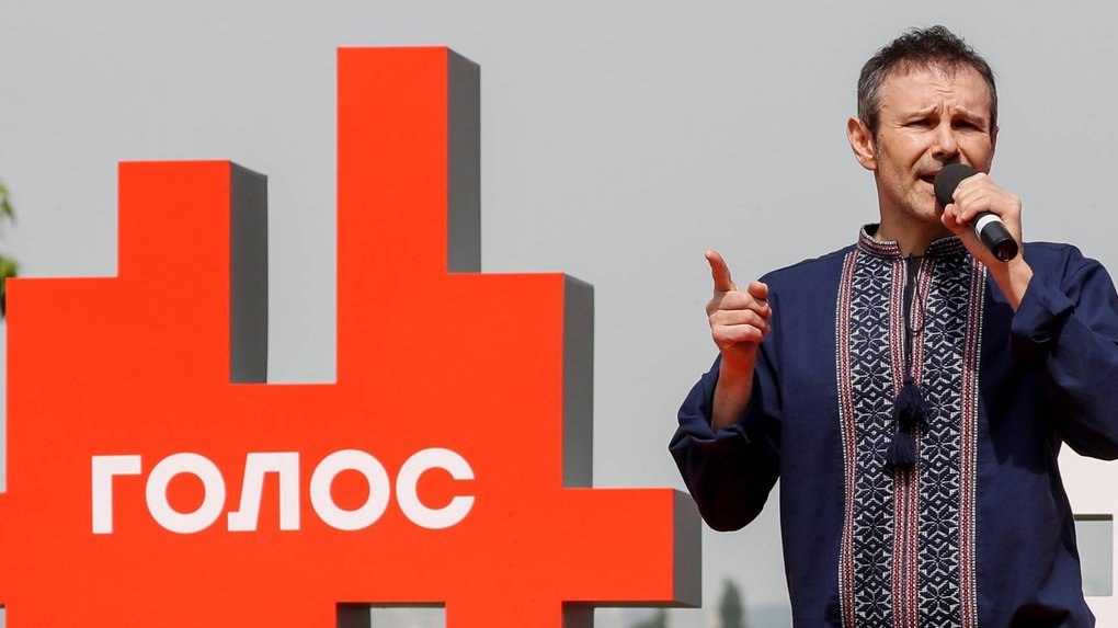Ілюстрація до публікації «"ГОЛОС" без грошей»