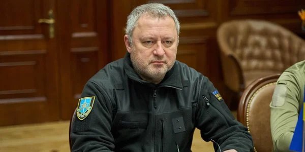 Ілюстрація до публікації «Генеральний прокурор Андрій Костін заявив, що йде з посади.»