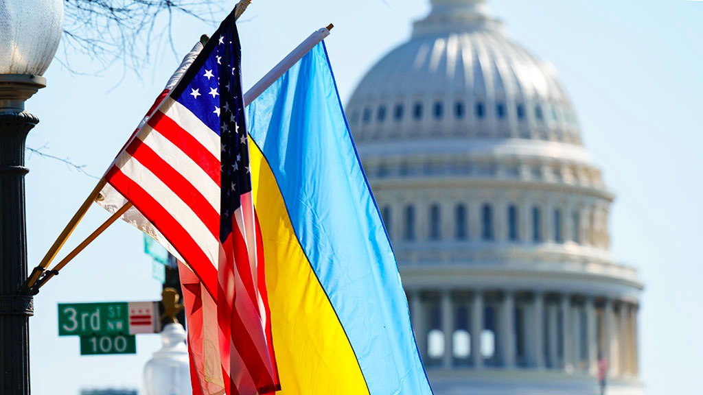 Ілюстрація до публікації «ДОПОМОГА США ДЛЯ УКРАЇНИ І КОРУПЦІЯ»