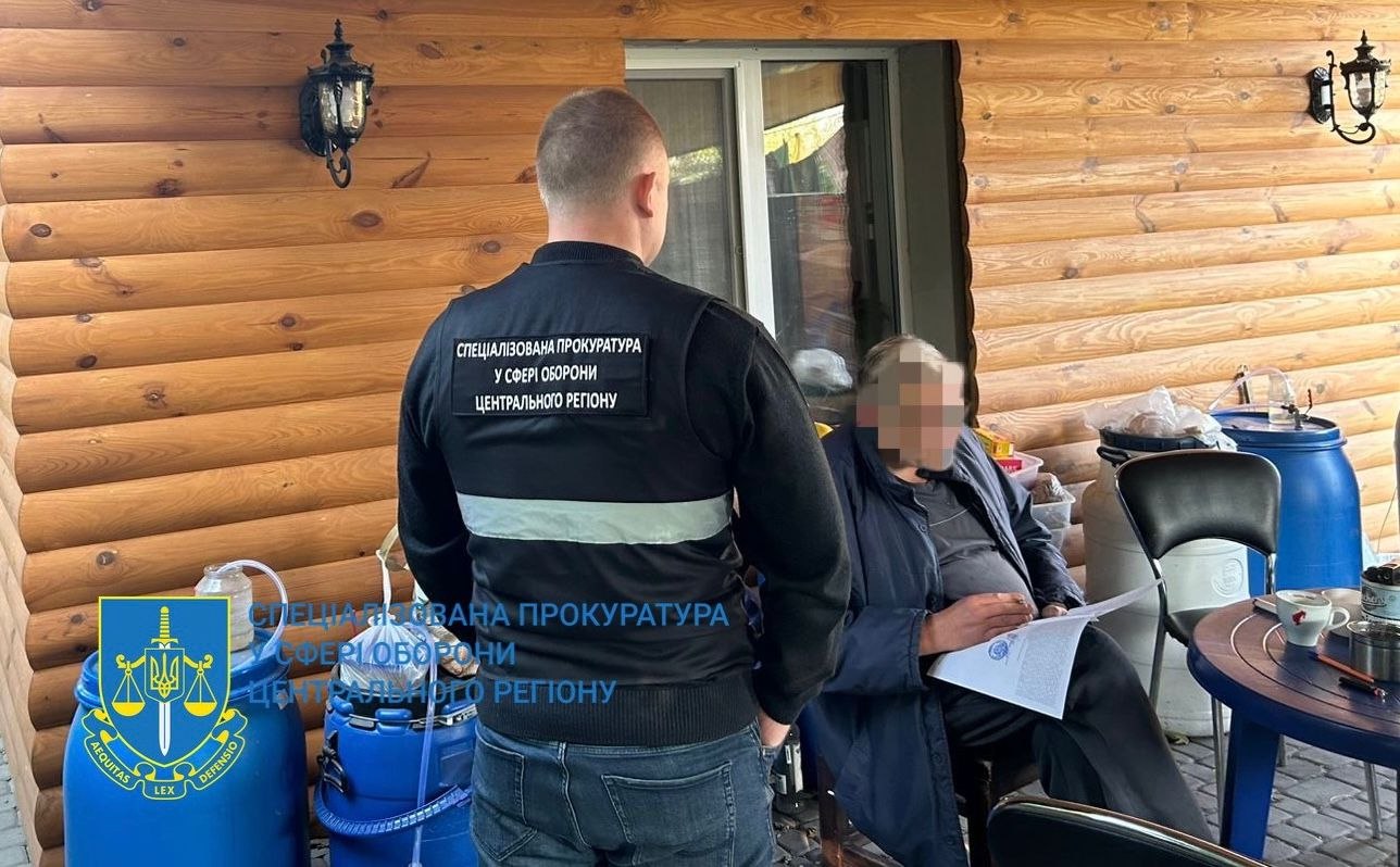 Ілюстрація до публікації «Повідомлено про підозру трьом службовцям Голосіївського РТЦК та СП Києва, колишньому голові ВЛК та двом цивільним особам.»