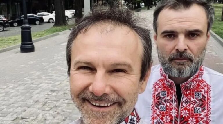 Ілюстрація до публікації «Воюй, Микола...»