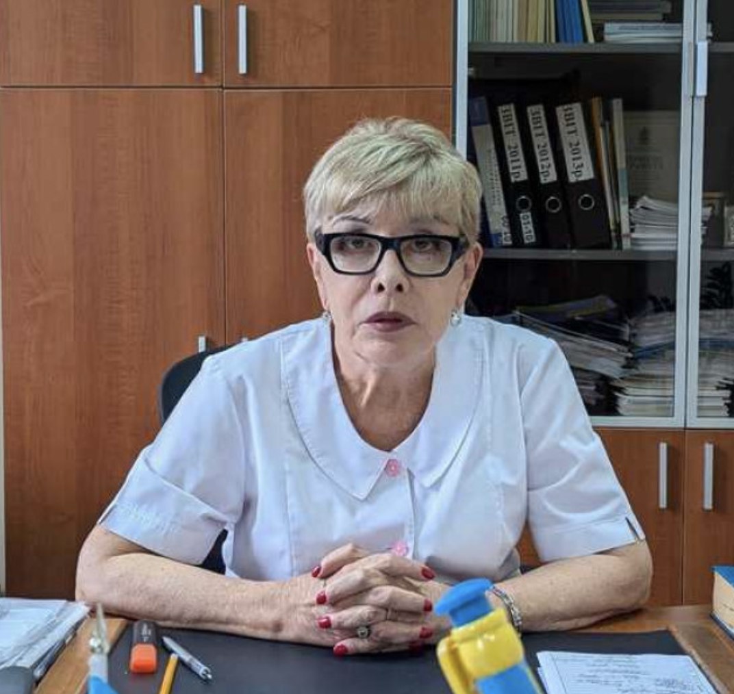 Ілюстрація до публікації «Олена Станіславова, директор Одеського обласного центру МСЕК йде з посади»