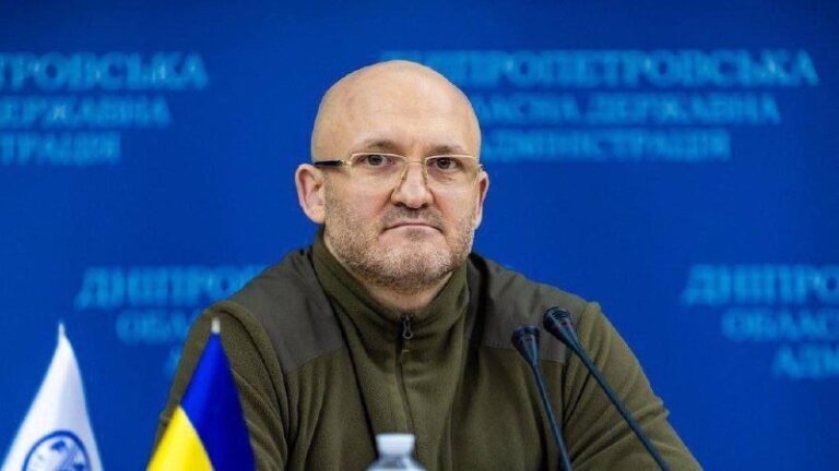 Ілюстрація до публікації «Йдеться про в. о. голови Дніпропетровської облдержадміністрації — начальника військової адміністрації, доктор економічних наук, заслужений економіст України Володимир Орлов…»