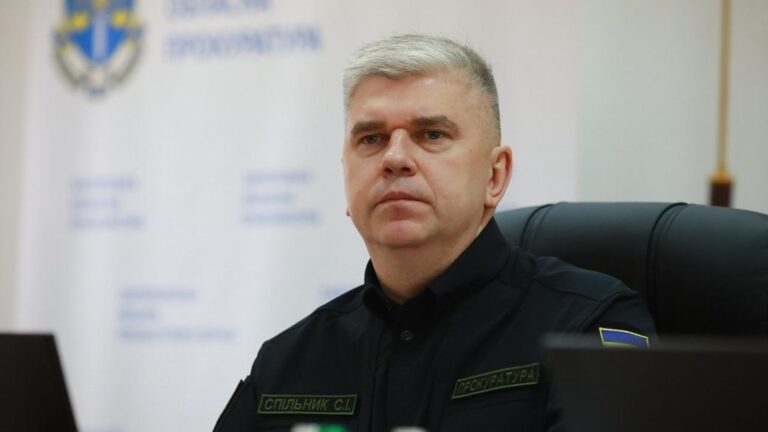 Ілюстрація до публікації «П’ять керівників обласних прокуратур та керівник однієї зі спеціалізованих прокуратур у сфері оборони написали заяви про звільнення з посад.»
