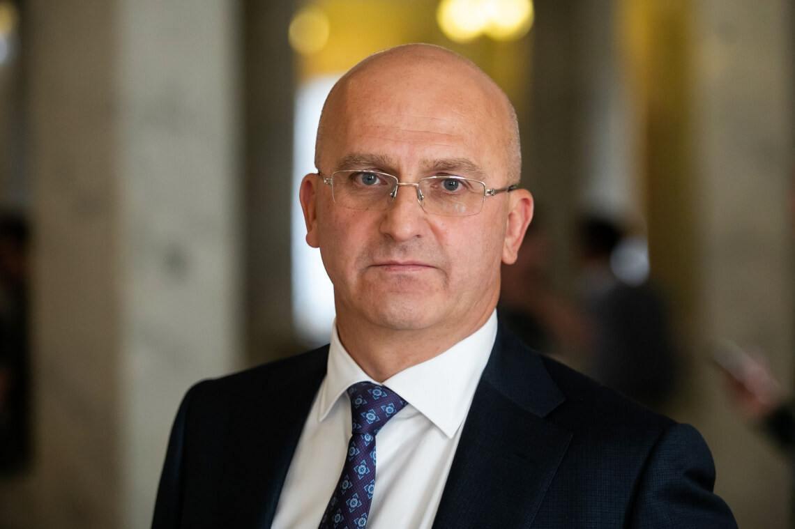 Ілюстрація до публікації «Помер нардеп Олег Макаров від фракції "Голос"»