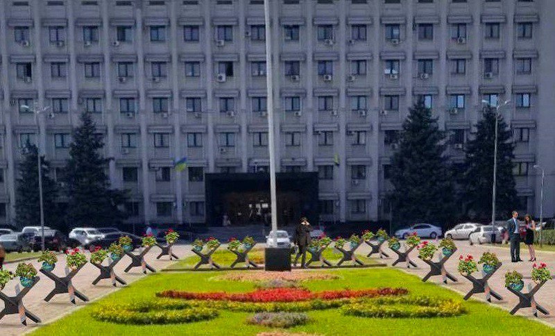 Ілюстрація до публікації «ВТІК НА "ФРОНТ" ВІД СТРОКУ ЗА КОРУПЦІЮ»