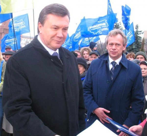 Ілюстрація до публікації «КОРУПЦІОНЕР ЧАСІВ ЯНУКОВИЧА ТА ПОРОШЕНКА»