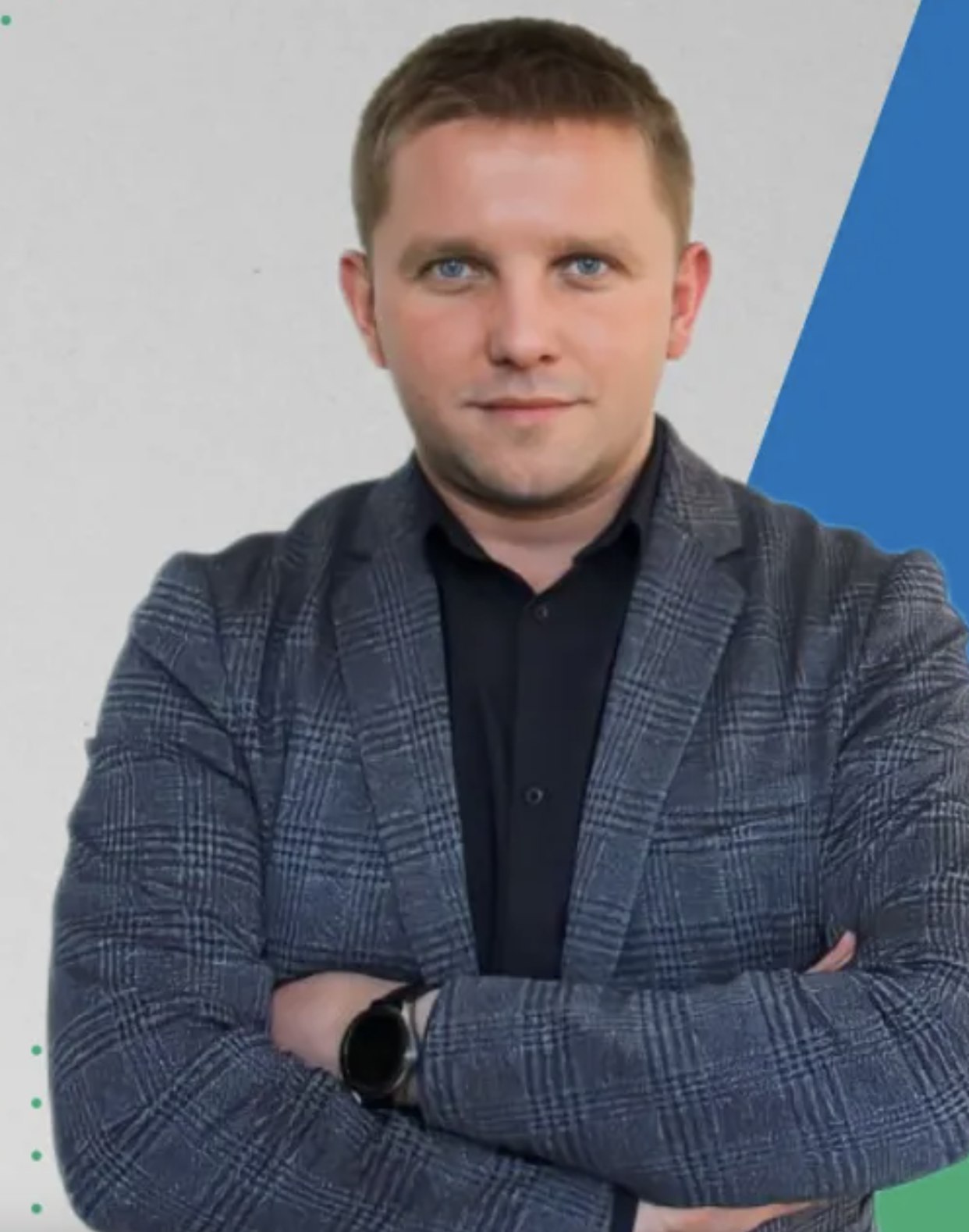 Ілюстрація до публікації «В.о. начальника управління ДПС у Черкаській області Володимир Жаврід»
