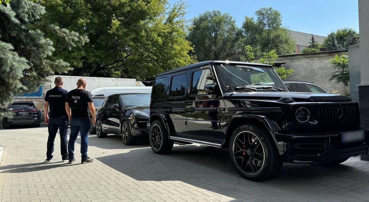 Ілюстрація до публікації «Циганське ОЗУ в Молдові проти ЗСУ»