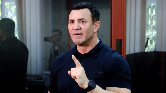Ілюстрація до публікації «Охоронець Колі-котлети дав свідчення»