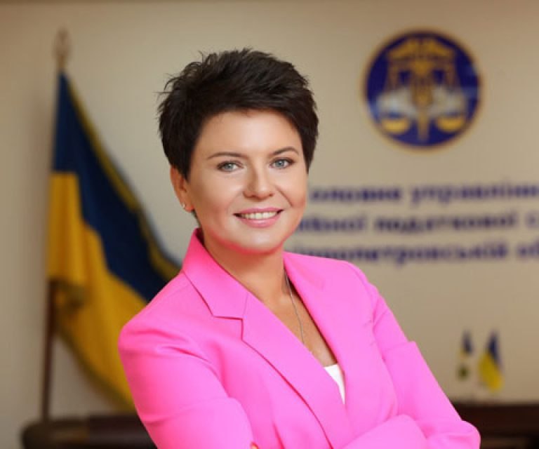Ілюстрація до публікації «Затримано ексочільницю ДПС у Дніпропетровській області Ганна Чуб»
