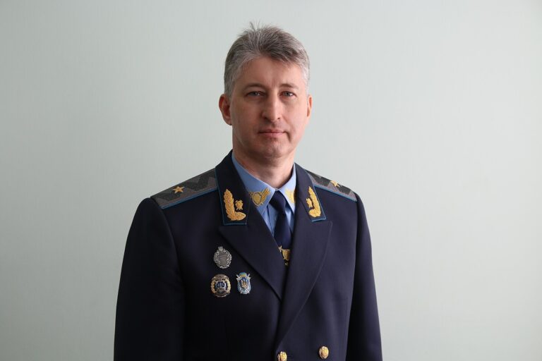 Ілюстрація до публікації «Керівник ліквідованої спеціалізованої прокуратури у сфері нагляду за кримінальними провадженнями про військові злочини та у сфері оборонно-промислового комплексу Григорій…»