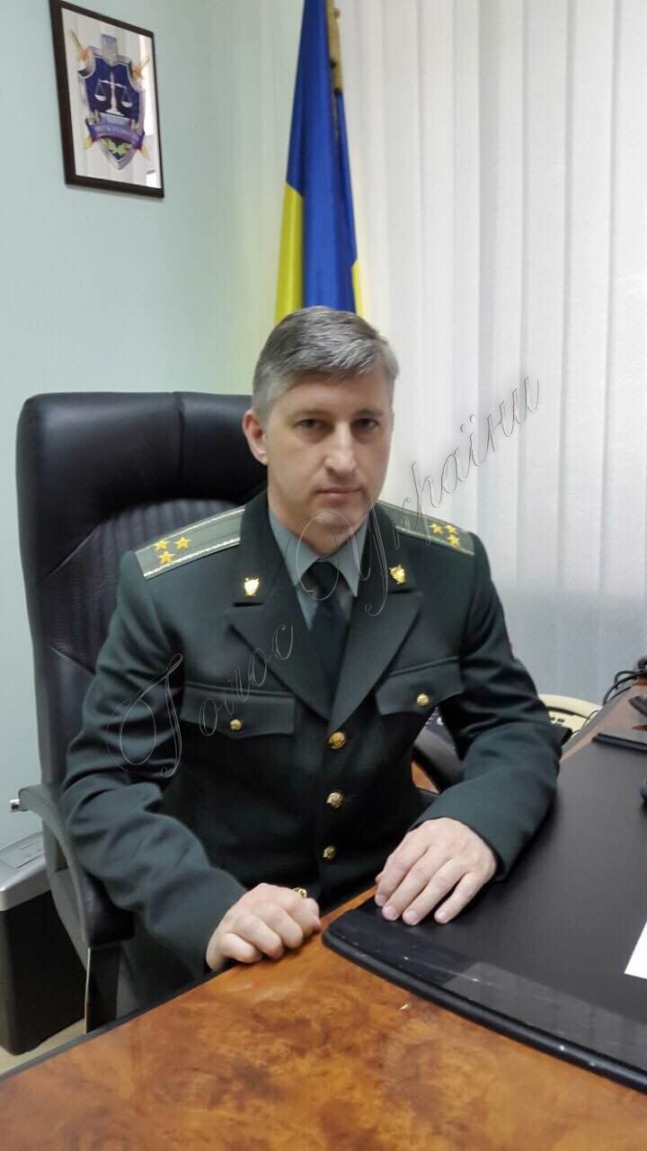 Ілюстрація до публікації «Це ще не весь піздець Григорій Рябенко, як керівник ліквідованої спеціалізованої прокуратури у сфері нагляду за кримінальними провадженнями про військові злочини та у сфері ОПК…»