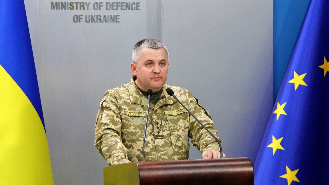 Ілюстрація до публікації «ВАКС визнав невинуватим колишнього начальника головного квартирно-експлуатаційного управління ЗСУ Олега Галушка та виправдав його від звинувачень у розтраті 21,49 млн гривень.»
