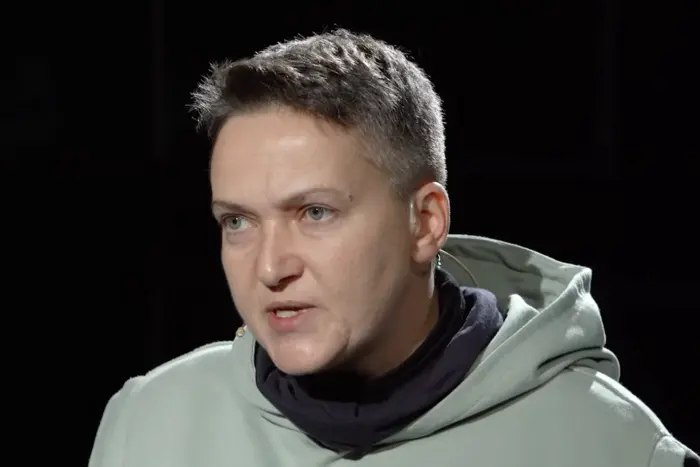 Ілюстрація до публікації «Колишня народна депутатка та військовослужбовиця Надія Савченко заявила, що деякі лідери суспільних думок є «професійними ухилянтами».»