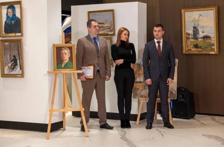 Ілюстрація до публікації «Зрадник України, син ексмера Одеси Володимир Боделан, котрий причетний до загибель людей 2 травня 2014 у Будинку профспілок в Одесі, наразі працює на окупантів на посадів голови…»
