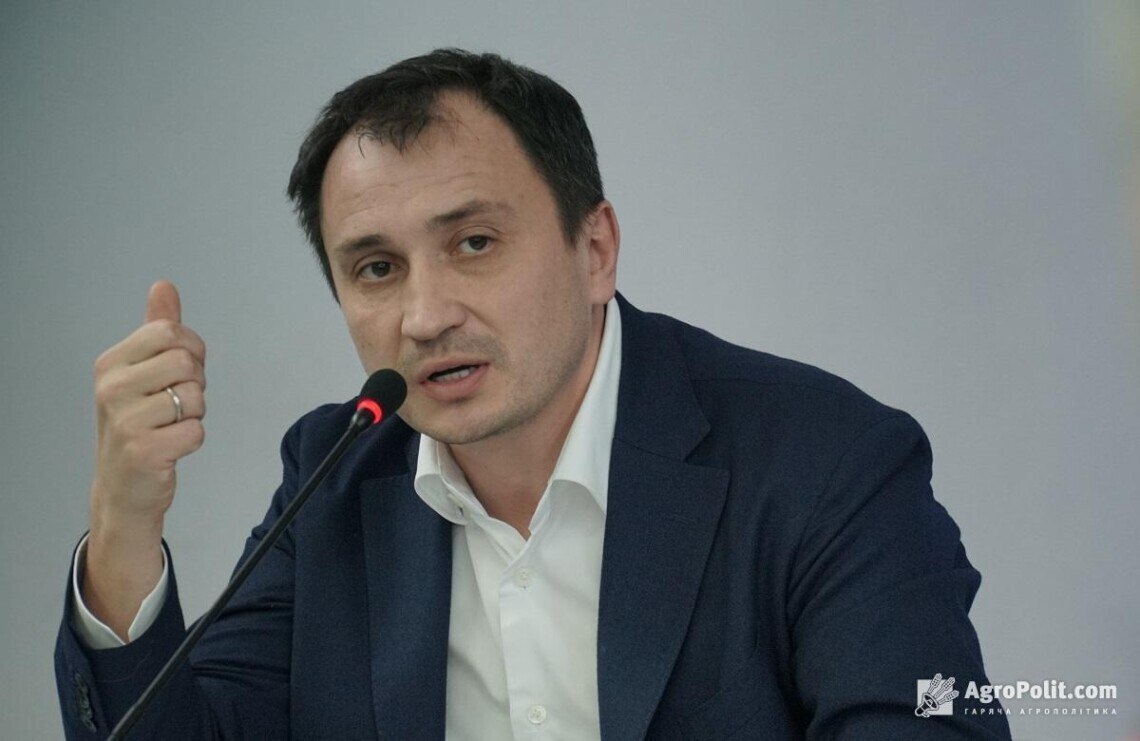 Ілюстрація до публікації «НАБУ і САП завершили розслідувати справу за підозрою колишнього міністра аграрної політики Микола Сольський в організації схеми заволодіння державними землями у Сумській області…»