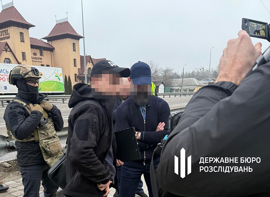 Ілюстрація до публікації «Ексзаступника голови Вищого господарського суду Артур Ємельянов, який з іншими суддями побудував «бізнес» на судових рішеннях, затриманий ДБР»