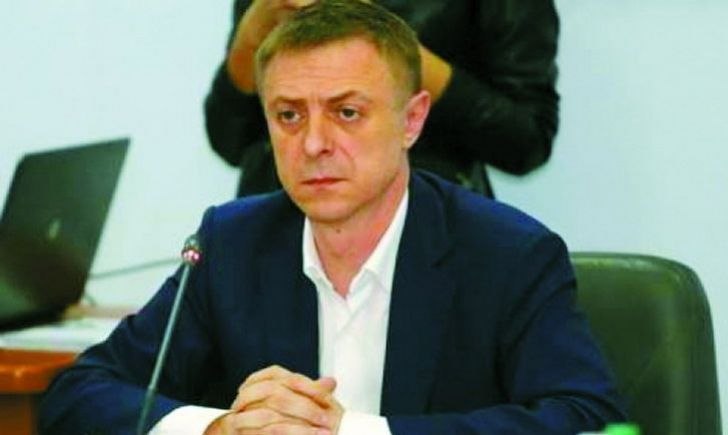 Ілюстрація до публікації «Віталій Черкунов зайшов на посаду першого заступника Одеської митниці»