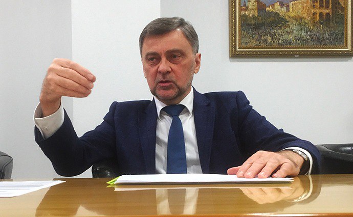 Ілюстрація до публікації «ФОНД ГАРАНТУВАННЯ ВКЛАДІВ ПЕРЕВІРЯЄ НАБУ»
