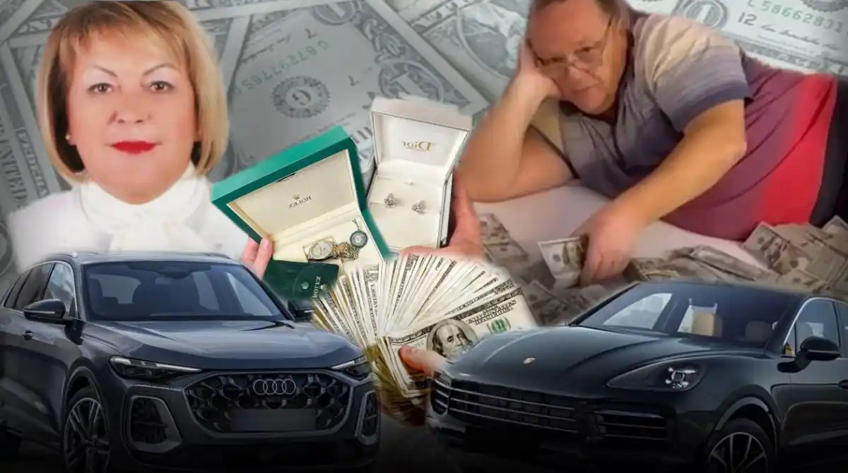 Ілюстрація до публікації «Голова Хмельницької МСЕК Тетяна Крупа під час війни отримала грамоту від спікера Верховної Ради Руслан Стефанчук та подяку від премʼєр-міністра Денис Шмигаль за високий професіоналізм.»