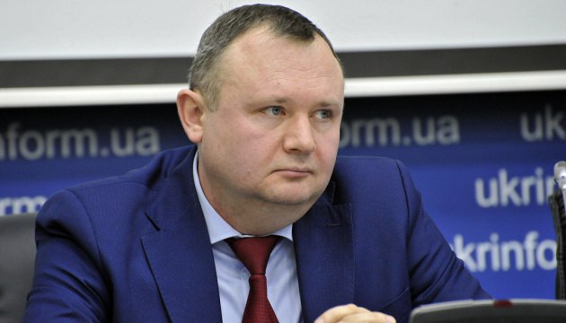 Ілюстрація до публікації «Кабінет Міністрів призначив тимчасовим виконувачем обов'язків голови Державного космічного агентства Міхеєва Володимира Сергійовича, звільнивши з посади першого заступника Голови…»